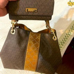 Authentic Michael Kors bag